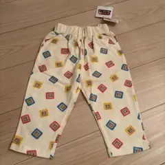 即日発送‼️BIS チロルチョコ　総柄パンツ　90cm 新品未使用タグ付き
