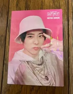 2026年最新】大森元貴 レアカードの人気アイテム - メルカリ