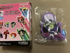 パワーパフガールズ☆アップリケバッジ