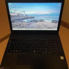 富士通 LIFEBOOK A359/BX i3 8GB SSD Win11Proのサムネイル