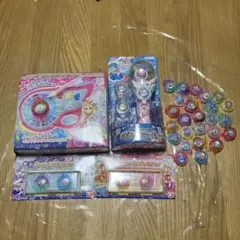 ひろがる！スカイプリキュア　変身セット　まとめ売り