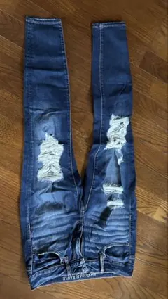 アメリカンイーグル　デニム　スーパーストレッチx ジェギング　ショート6