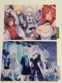 ディメンション凸ラバース‼︎ アクリルパネル - メルカリ