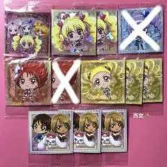 プリキュアオールスターズ シールウエハース2 まとめ売り バラ売り