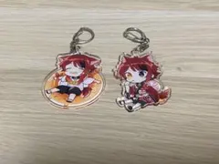 すとぷり 莉犬くん りぬわん アクキー