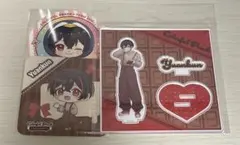 からぴち　スイパラ　ゆあんくん　アクスタ