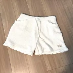 gelato pique ショートパンツ ホワイトのサムネイル