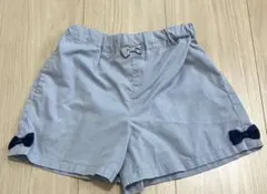 120 エニィファム リボン ショートパンツ