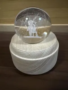 スノードーム オルゴール