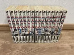 MÄR メル 初版全巻セット(保存用) 91moFHtq6PL._AC_UF350,