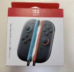 【任天堂純正品】Joy-Con 2 (L) ライトブルー/(R) ライトレッド