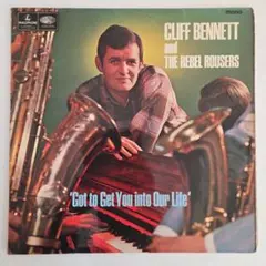 Cliff Bennett ブリティッシュR&B名盤UK オリジナル