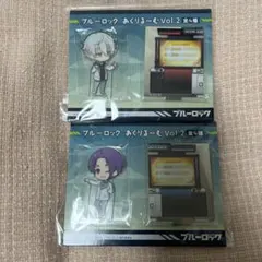 ブルーロック あくりるーむ 凪 玲王 アクスタ 2点セット