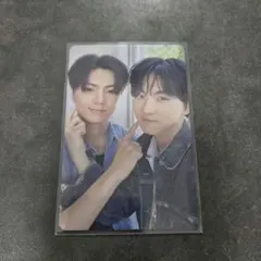 ENHYPEN DICON ユニットトレカ ジョンウォン ジェイ