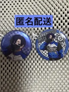 チェンソーマン ビーム 缶バッジ お祭り OMATSURI - メルカリ