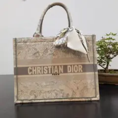 美品 BOOK TOTE ミディアム トートバッグ