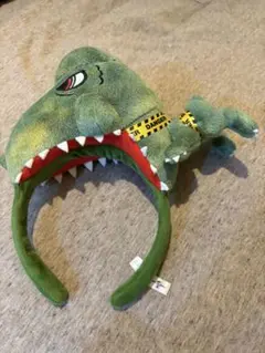 USJ ジュラシックパーク　カチューシャ