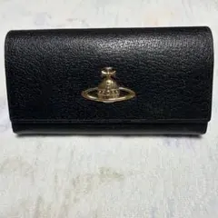 Vivienne Westwood ブラック長財布