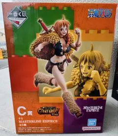 一番くじ ワンピース -エルバフ編- GIANT BASH!! Vol.1 ナミのサムネイル