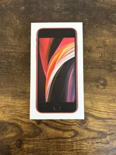 iPhone SE (第2世代) PRODUCT(RED) 本体