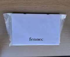 fennec コインケース　シルバー（カードホルダー風）
