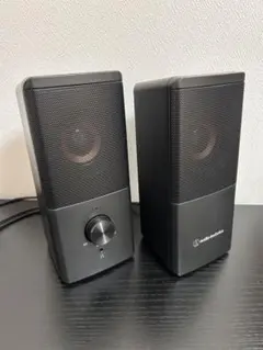 オーディオテクニカ AT-SP95 アクティブスピーカー PC USB給電のサムネイル