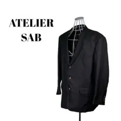 2026年最新】ATELIER SAB メンズ テーラードジャケットの人気アイテム