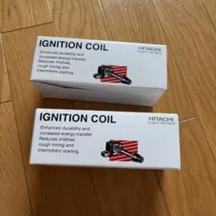 HITACHI】イグニッションコイル U19F01-COIL 4個セット - メルカリ