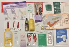 韓国コスメ 化粧品 サンプル 試供品 まとめ売り C