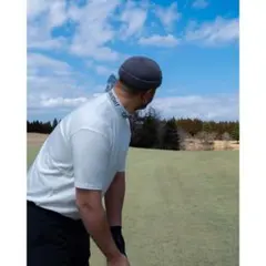 レア】Schott × CPH/GOLF コラボ 半袖モックネックシャツ L - メルカリ
