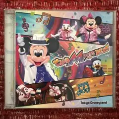 【CD】クラブマウスビート(東京ディズニーランド)