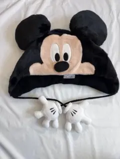 東京ディズニーリゾート　ミッキーマウス ファンキャップ