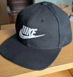 美品✬Nike Pro Dri-FIT ブラックキャップ56センチ