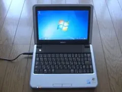 ◆DELL mini 9(Inspiron 910) ネットブック 黒のサムネイル