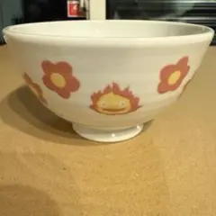 【1週間値下げ】ジブリパーク限定 カルシファー 茶碗