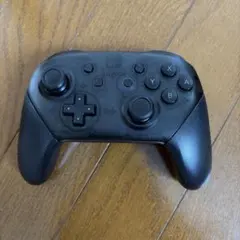 Nintendo Switch Pro Controller ブラック