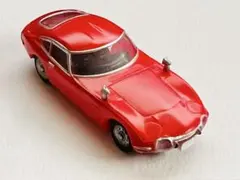 タイムスリップグリコ　トヨタ2000GT シークレットのサムネイル