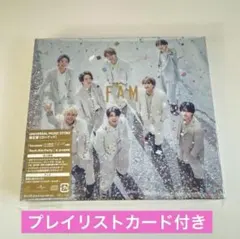 timelesz FAM UNIVERSAL MUSIC STORE限定盤 CD