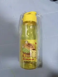 MOS BURGER 50周年記念ボトル　ポムポムプリン