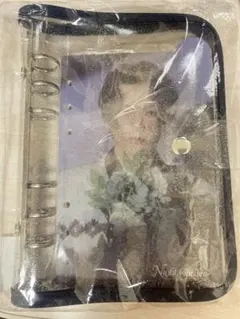 Treasureトレジャー アサヒ　night garden PVCカバーノート