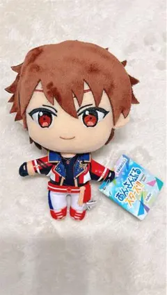 あんさんぶるスターズ！あんスタ ぬいぐるみ 新衣装 流星隊 守沢千秋 2