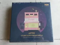 新品未開封　 ASTRO アルバム　CD 訳あり