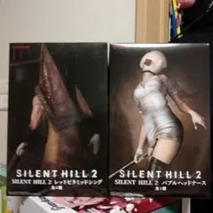 Silent Hill2 フィギュア 2体セット