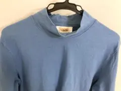 Talbots 青 長袖カットソー Mサイズ