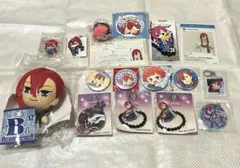 KINGOFPRISM 太刀花ユキノジョウ 缶バッジ＆ 7弾特典 - メルカリ