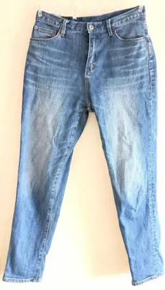 URBAN RESEARCH DOORS　ストレートデニム　38のサムネイル