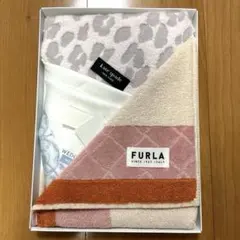 FURLA & Kate Spade &WEDGWOODハンカチ3枚セット