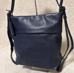 マザーハウス　ヨゾラ　2way ネイビー　極美品 MOTHERHOUSEのサムネイル