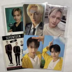 SEVENTEEN ジュン トレカセット