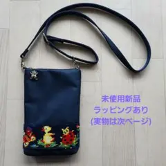 【お値下げ】【新品ギフトラッピング】フェイラー　ハイジ　スマホショルダー